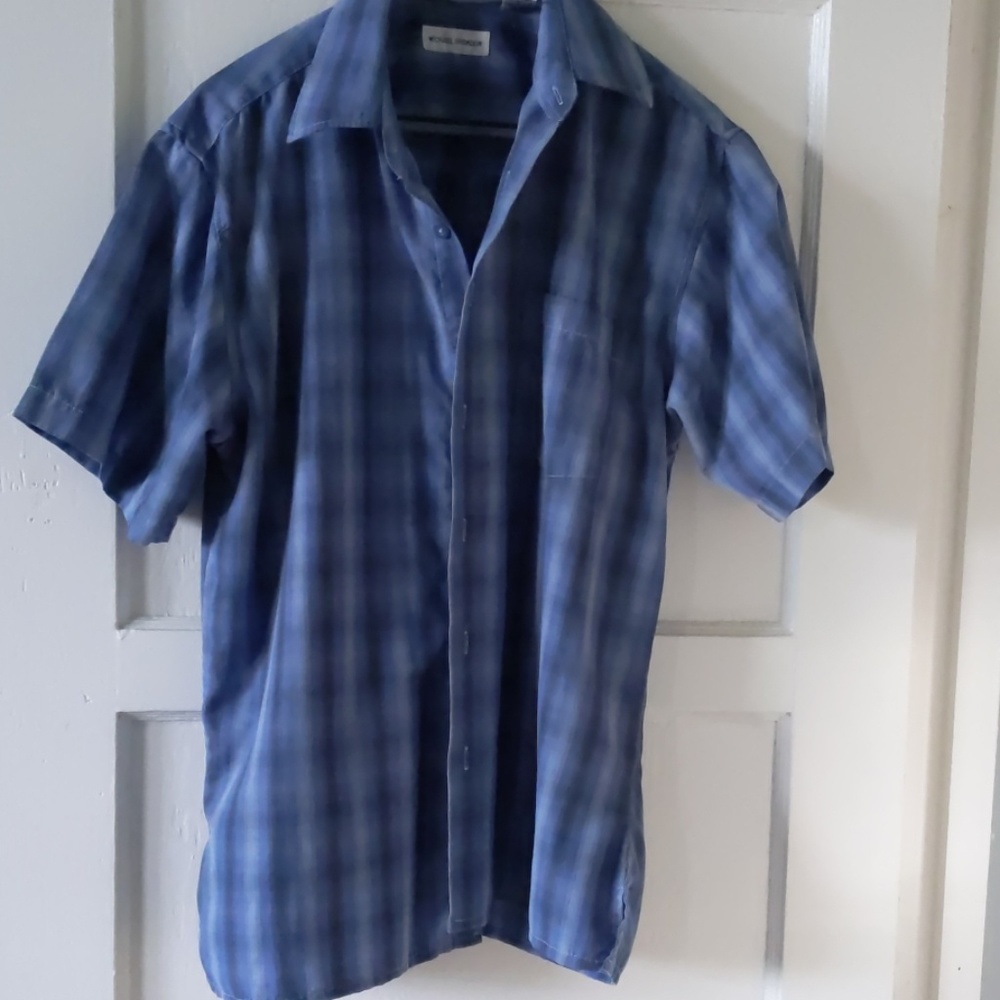Michael Brandon Button down shirt